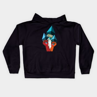 ETHEREUM Revolution Kids Hoodie